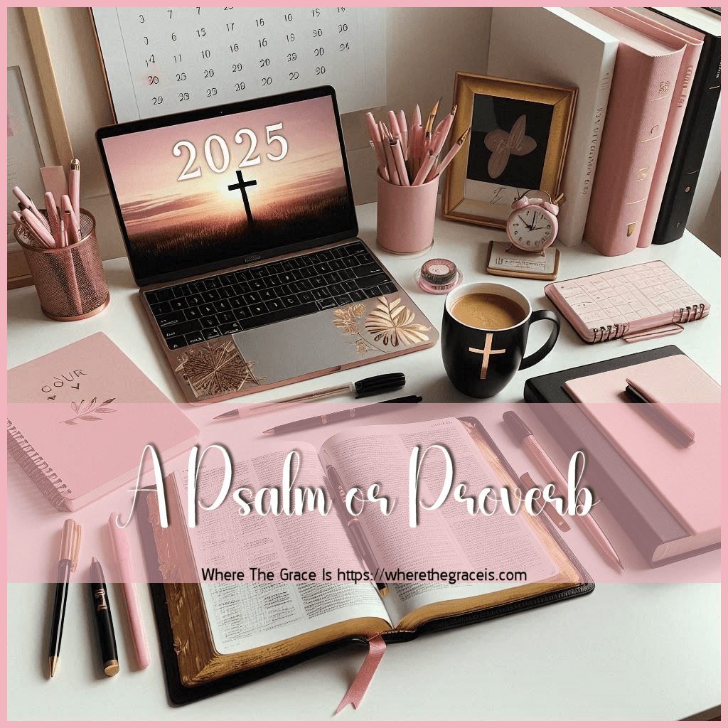 Saturday Psalm – Psalm 1