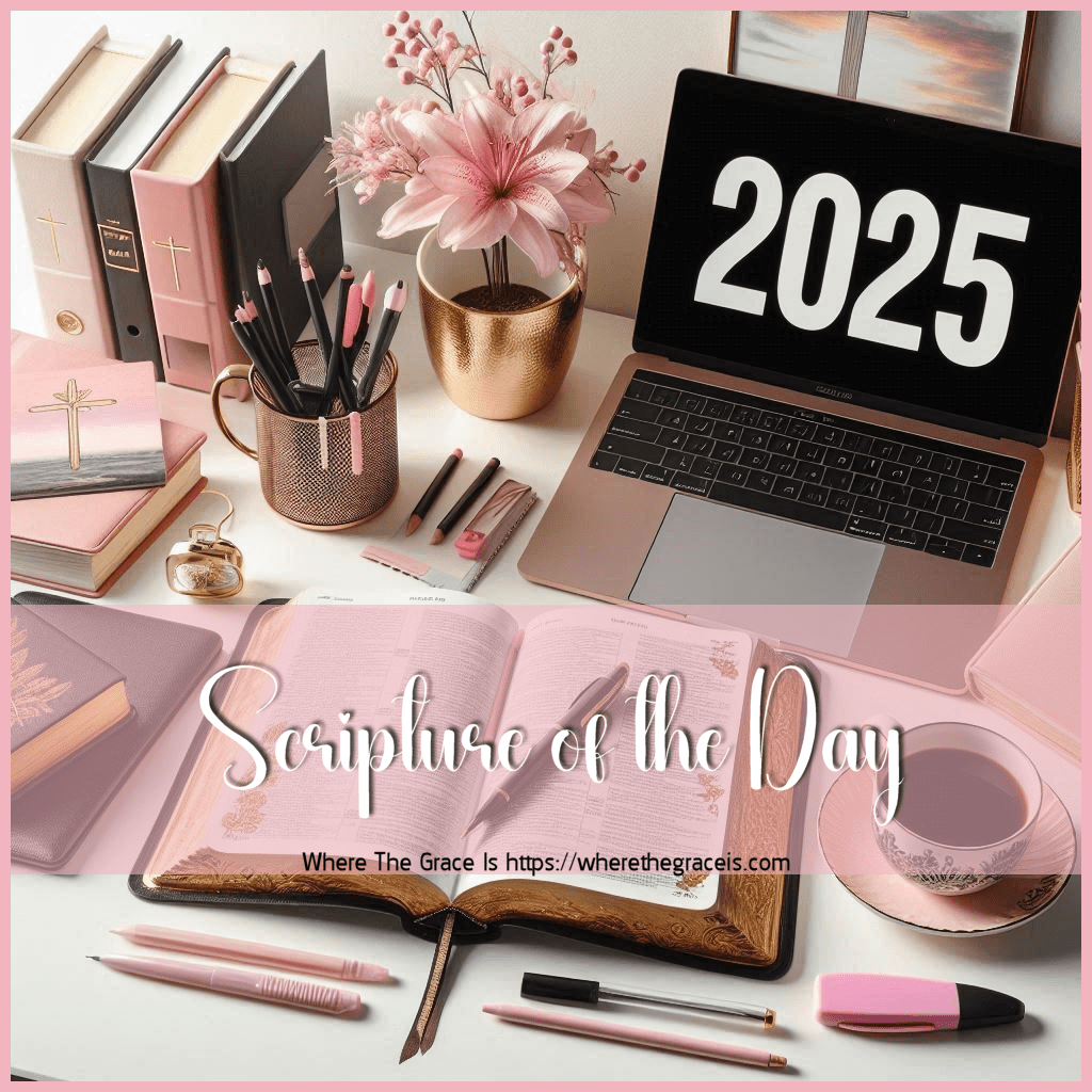 Friday Scripture – Mark&nbsp;8:34-38